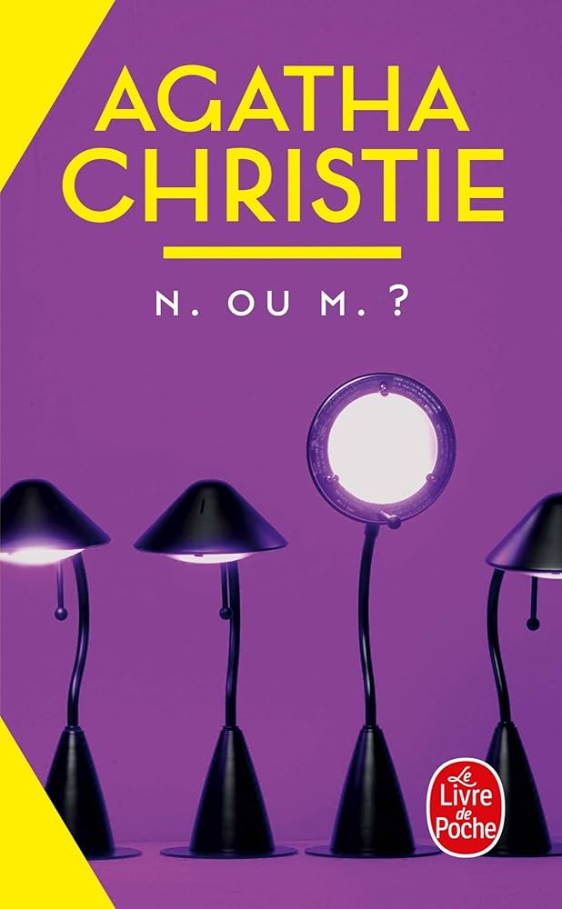 Couverture de « N ou M ? »