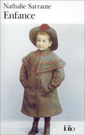 Couverture de « Enfance »