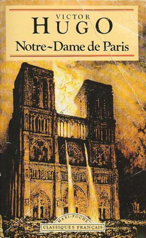 Couverture de « Notre-Dame de Paris »