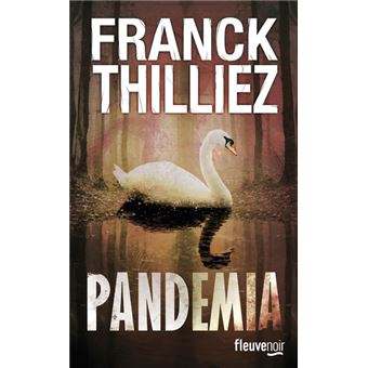 Couverture de « Pandemia »