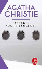 Couverture de « Passager pour Francfort »