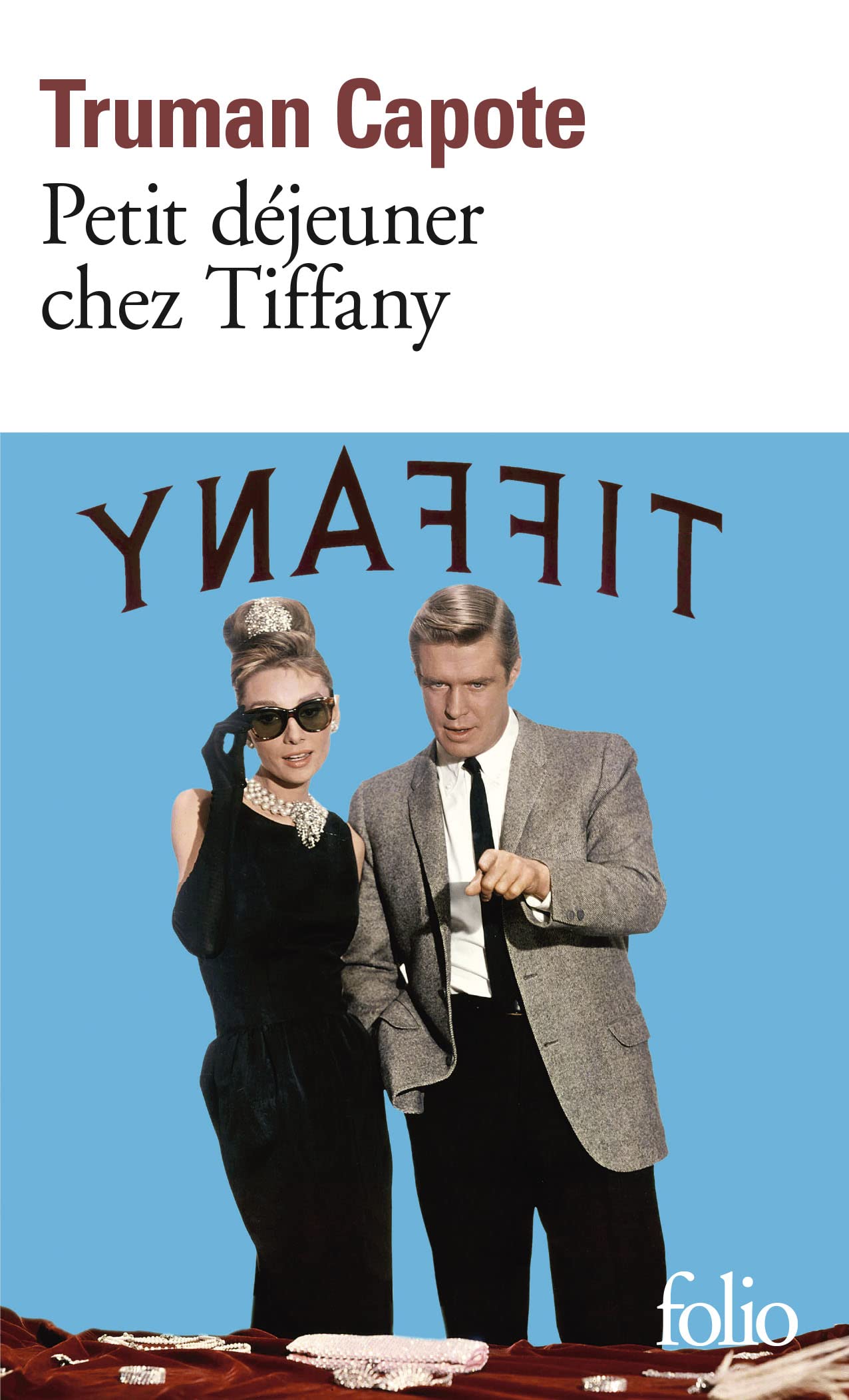 Couverture de « Petit déjeuner chez Tiffany »