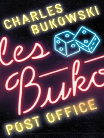 Couverture de « Post Office »