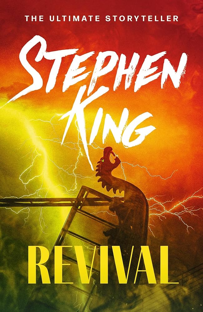 Couverture de « Revival »