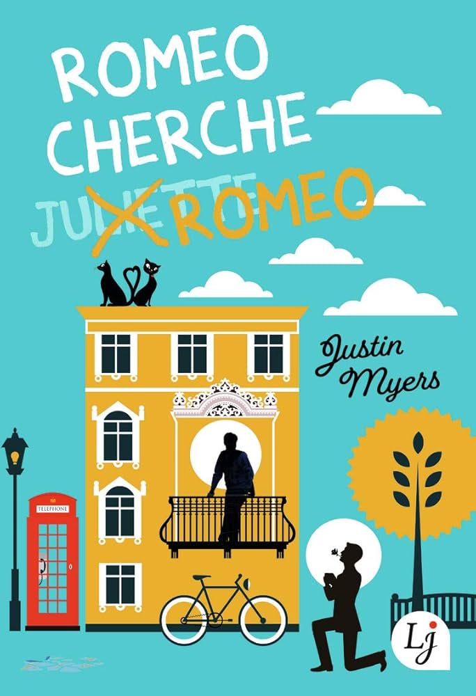 Couverture de « Romeo cherche Romeo »
