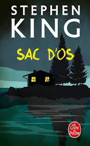 Couverture de « Sac d'os »