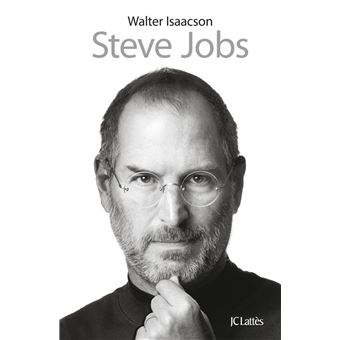 Couverture de « Steve Jobs »