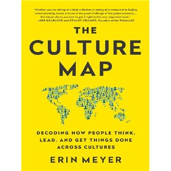 Couverture de « The Culture Map »
