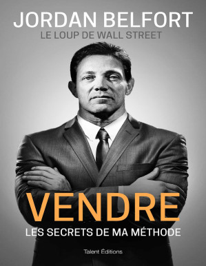 Couverture de « Vendre : Les secrets de ma méthode »