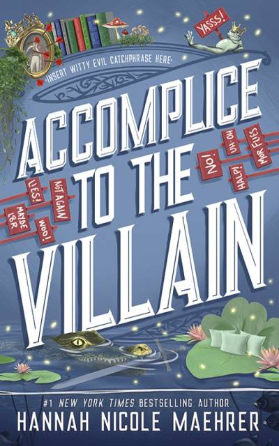 Couverture de « Accomplice to the Villain : T3 Assistant to the Villain »