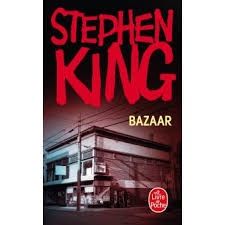 Couverture de « Bazaar »