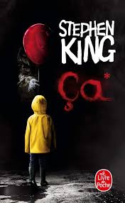 Couverture de « Ça »