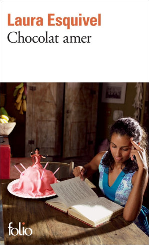 Couverture de « Chocolat amer »