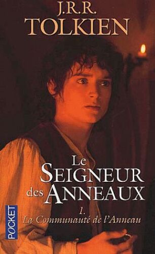 Couverture de « La Communauté de l'Anneau »