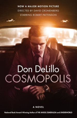 Couverture de « Cosmopolis »