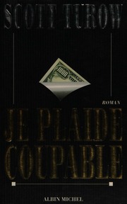 Couverture de « Je Plaide Coupable »