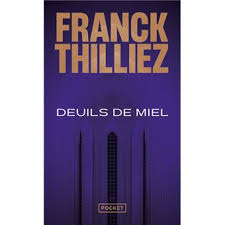 Couverture de « Deuils de Miel »