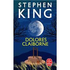 Couverture de « Dolores Claiborne »