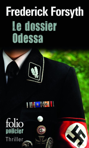 Couverture de « Le Dossier Odessa »