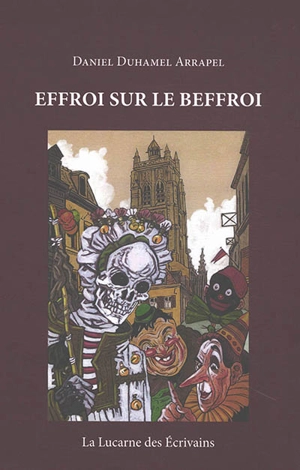 Couverture de « Effroi sur le beffroi »