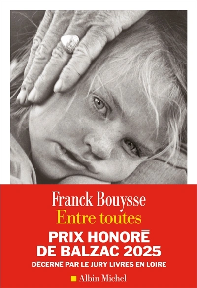 Couverture de « Entre toutes »