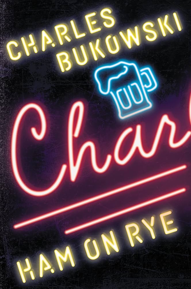 Couverture de « Ham on Rye »
