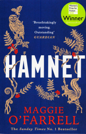 Couverture de « Hamnet »