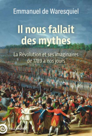 Couverture de « Il nous fallait des mythes »