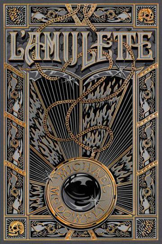 Couverture de « L'Amulette »