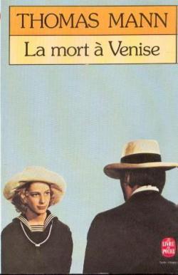 Couverture de « La Mort à Venise »