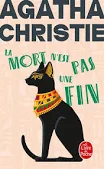 Couverture de « La mort n'est pas une fin »