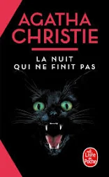 Couverture de « La nuit qui ne finit pas »
