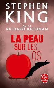 Couverture de « La Peau sur les os »
