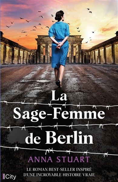Couverture de « La Sage-femme de Berlin »