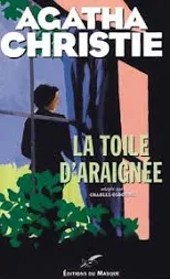 Couverture de « La toile d'araignée »