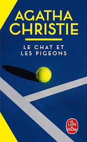 Couverture de « Le Chat et les Pigeons »