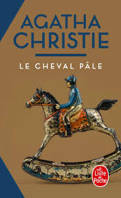 Couverture de « Le Cheval Pâle »