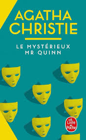 Couverture de « Le mystérieux Mr Quinn »