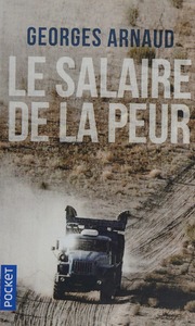 Couverture de « Le Salaire de la peur »
