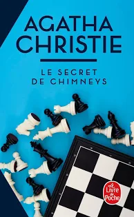 Couverture de « Le secret de Chimneys »