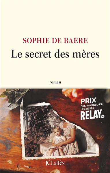 Couverture de « Le secret des mères »
