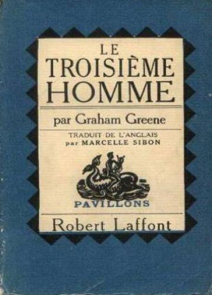 Couverture de « Le Troisième Homme »