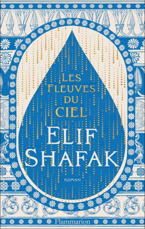 Couverture de « Les fleuves du ciel »