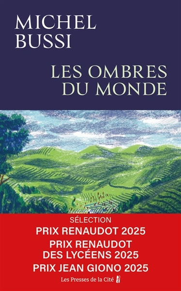 Couverture de « Les Ombres du monde »
