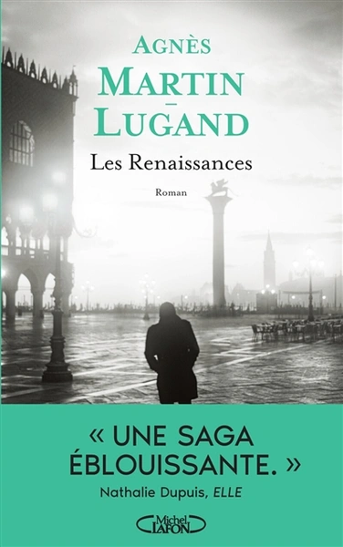 Couverture de « Les Renaissances »
