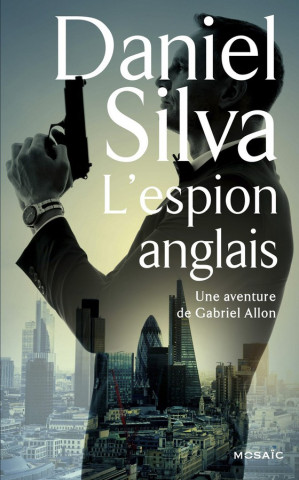 Couverture de « L'espion anglais »