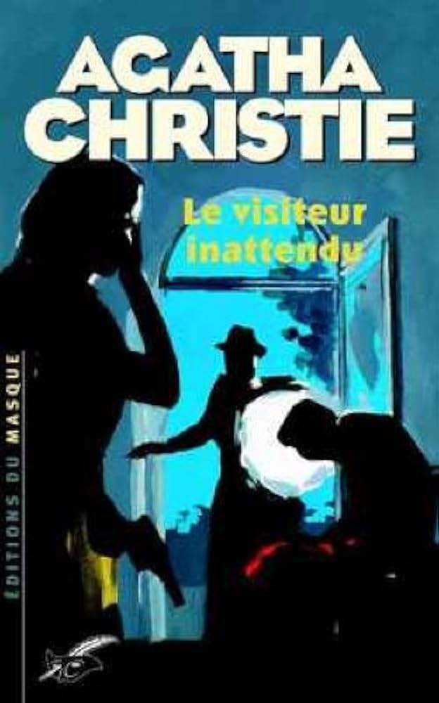 Couverture de « Le visiteur inattendu »