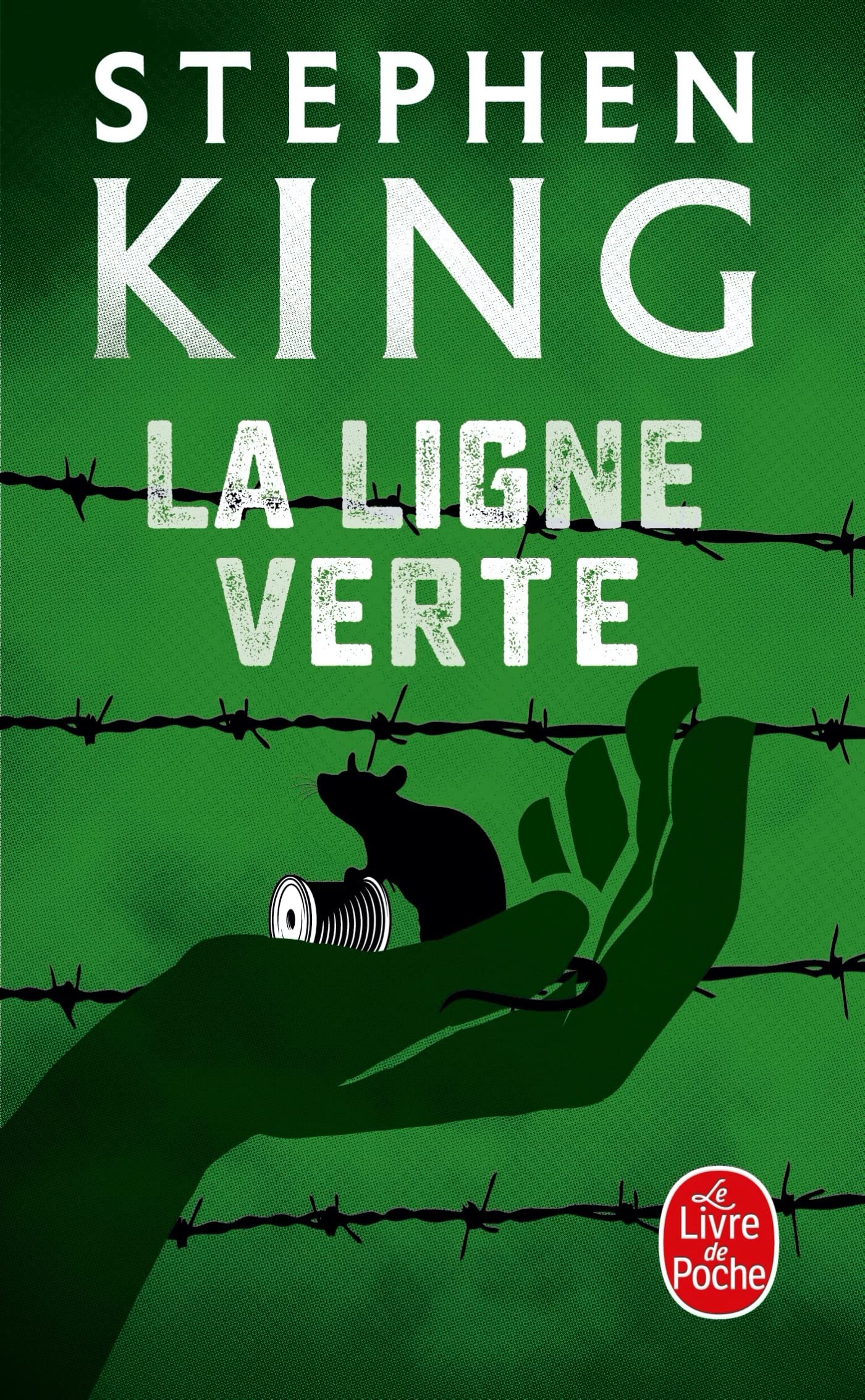 Couverture de « La Ligne verte »