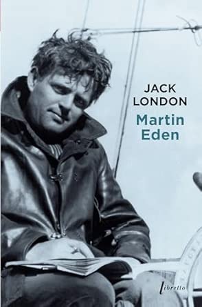 Couverture de « Martin Eden »