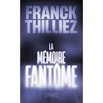 Couverture de « La Mémoire Fantôme »